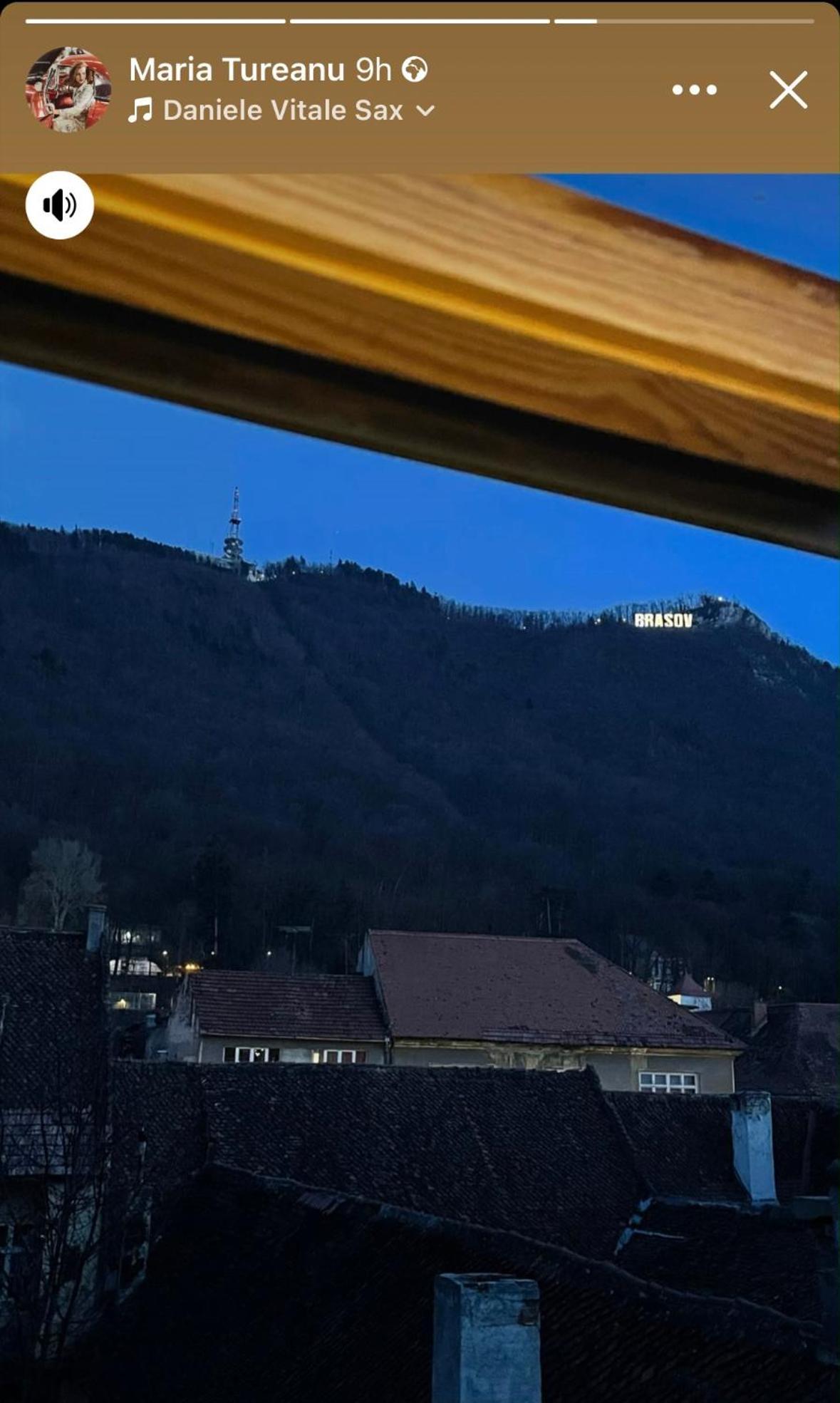 Belle Vista Loft Apartment Brasov Luaran gambar