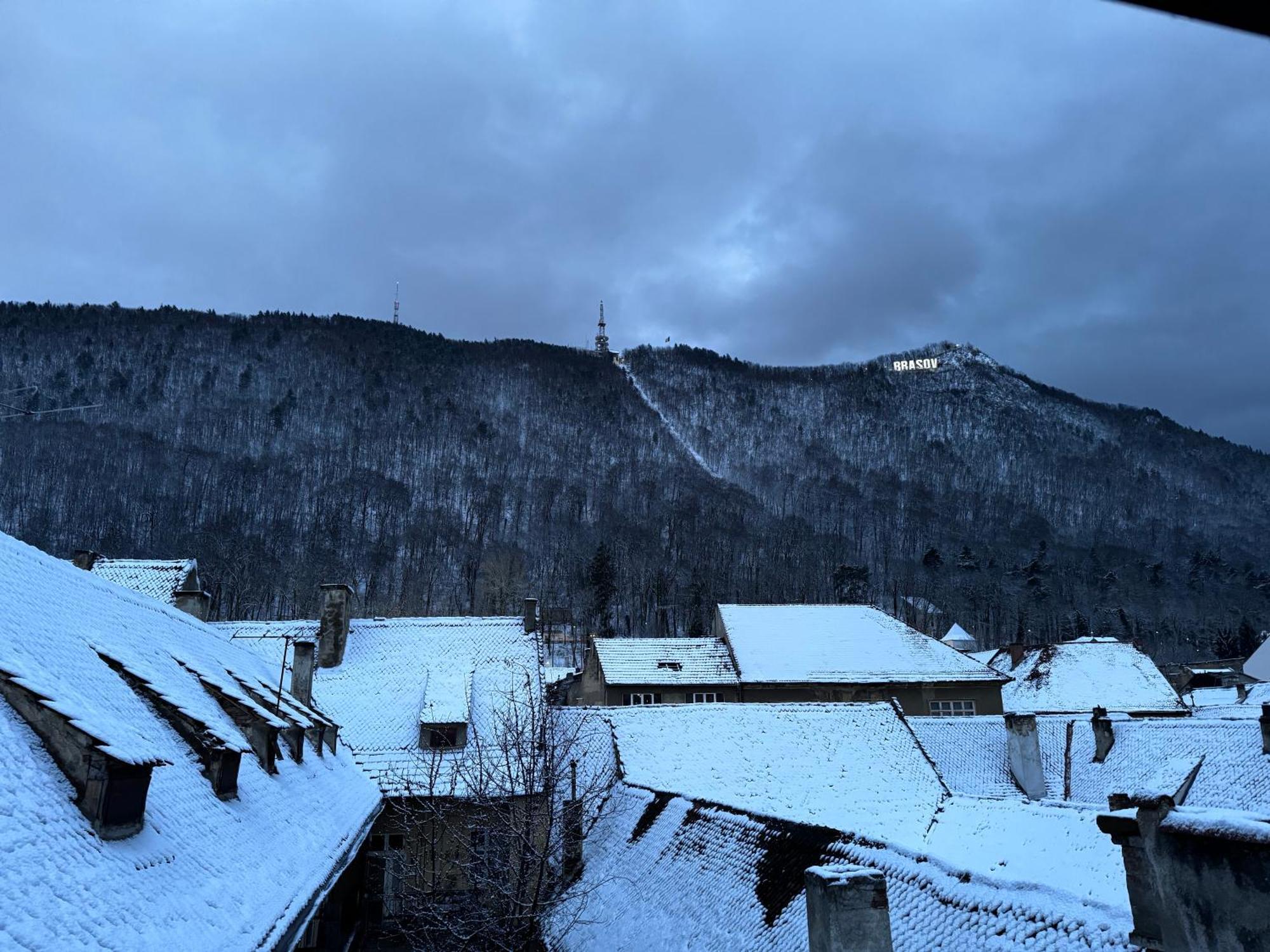 Belle Vista Loft Apartment Brasov Luaran gambar