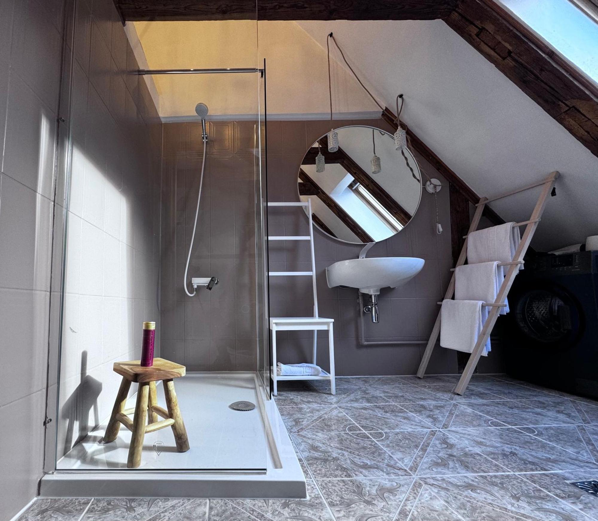 Belle Vista Loft Apartment Brasov Luaran gambar