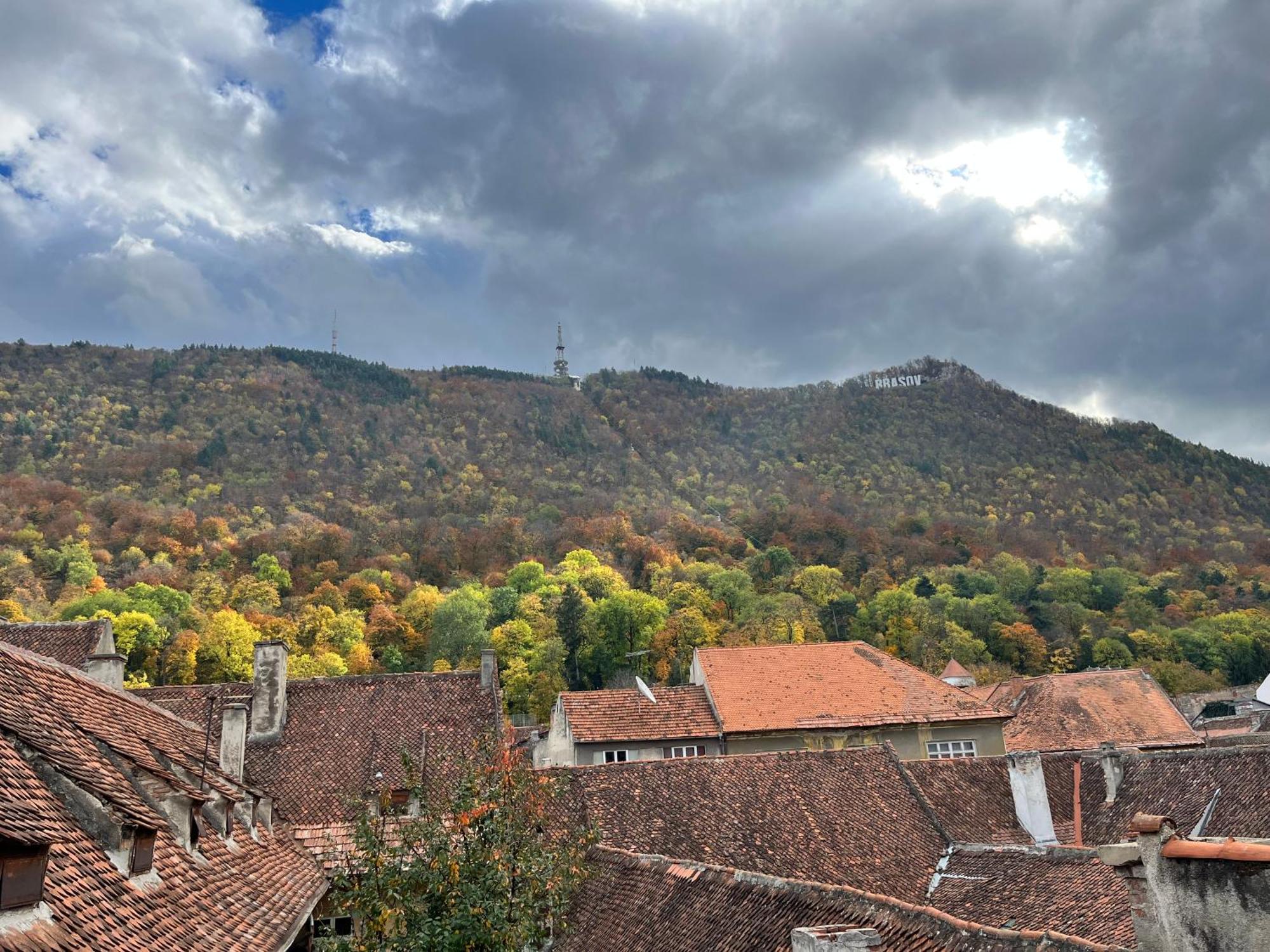 Belle Vista Loft Apartment Brasov Luaran gambar