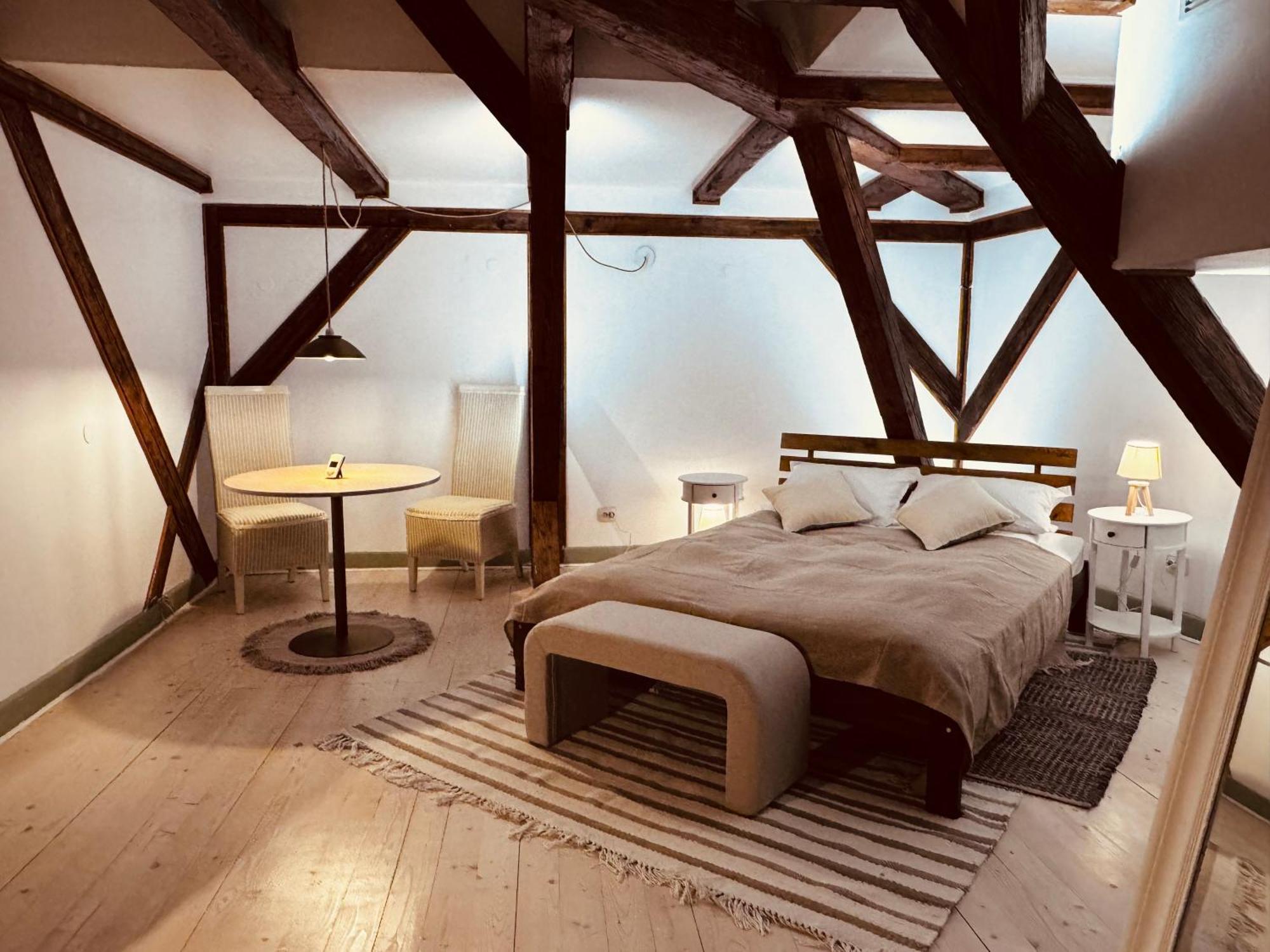 Belle Vista Loft Apartment Brasov Luaran gambar