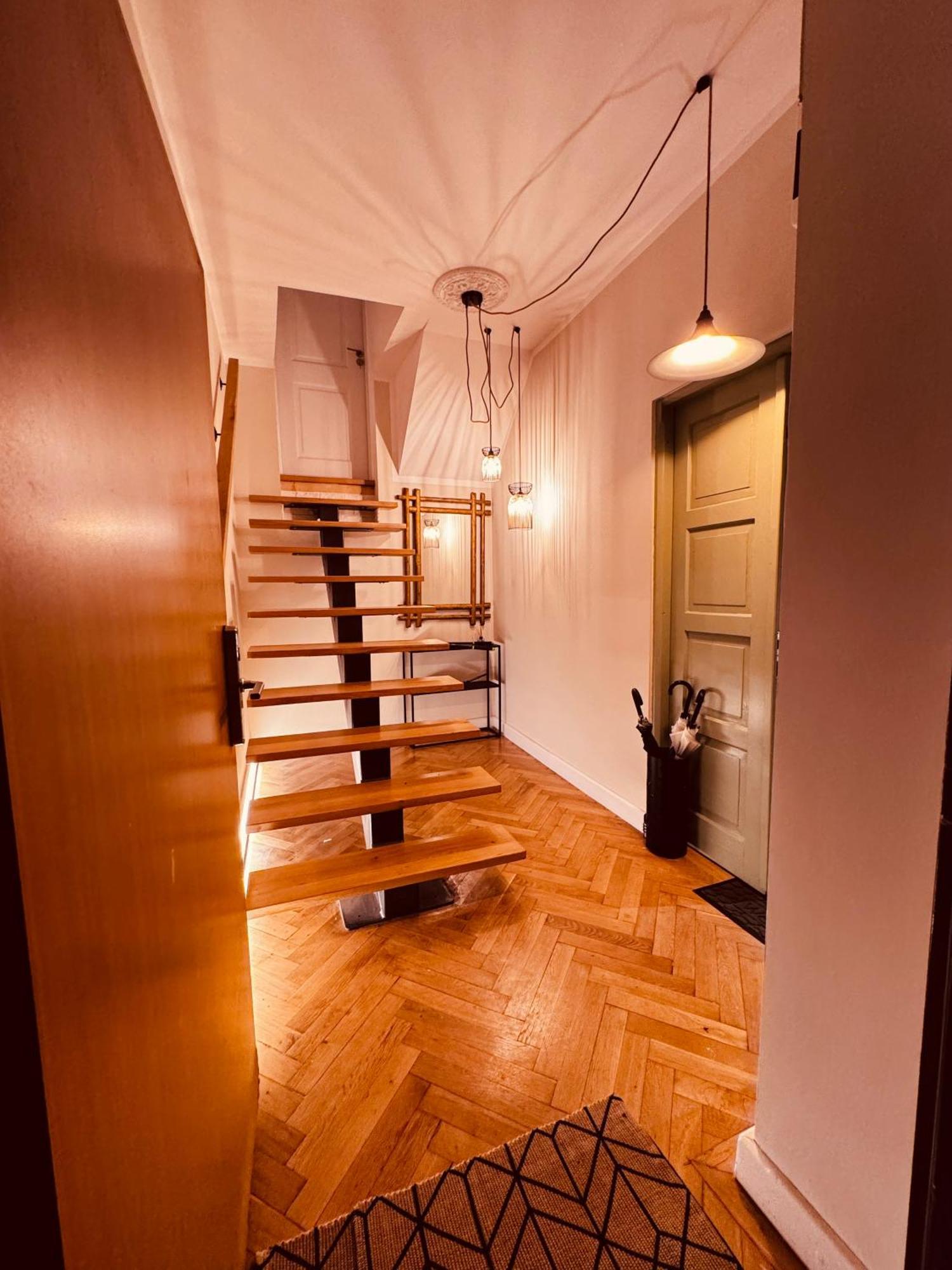 Belle Vista Loft Apartment Brasov Luaran gambar