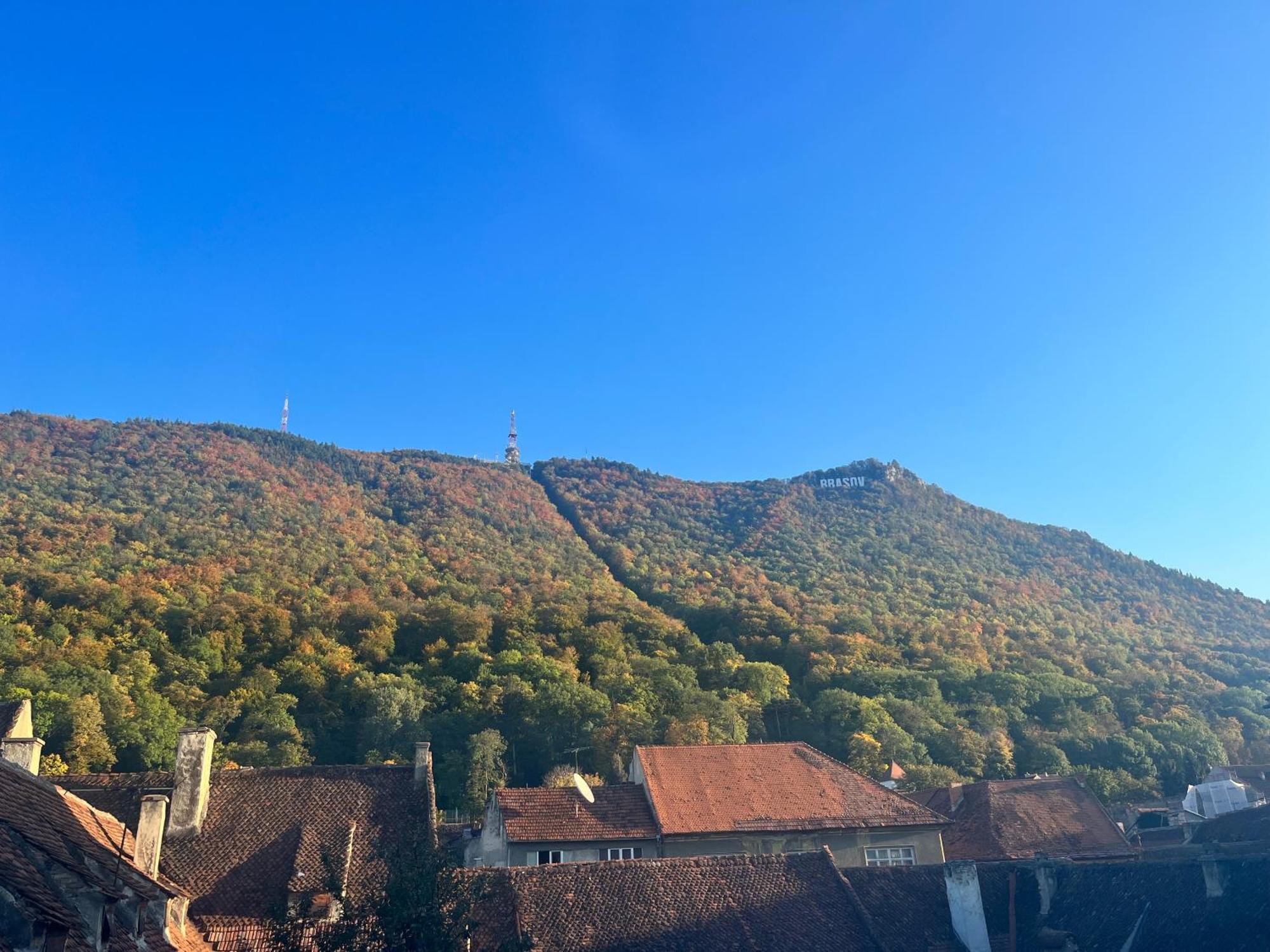 Belle Vista Loft Apartment Brasov Luaran gambar
