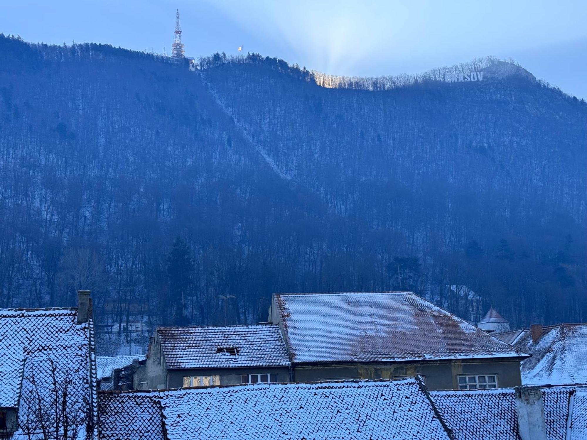 Belle Vista Loft Apartment Brasov Luaran gambar