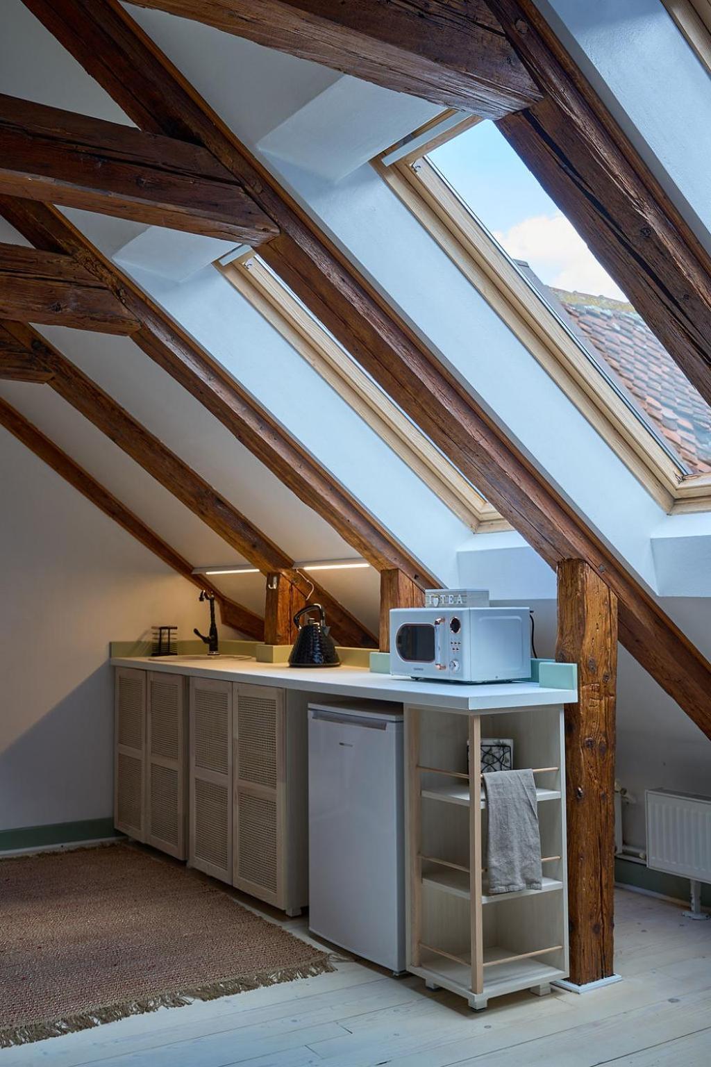 Belle Vista Loft Apartment Brasov Luaran gambar