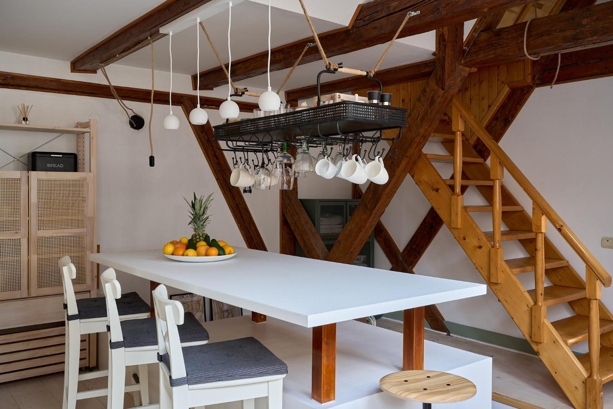 Belle Vista Loft Apartment Brasov Luaran gambar