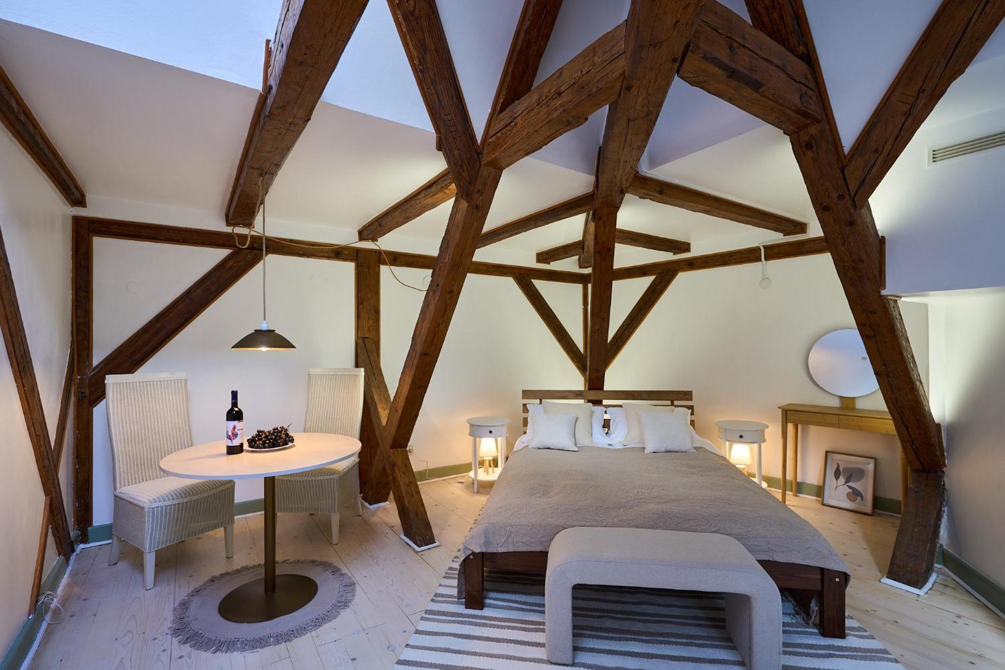 Belle Vista Loft Apartment Brasov Luaran gambar