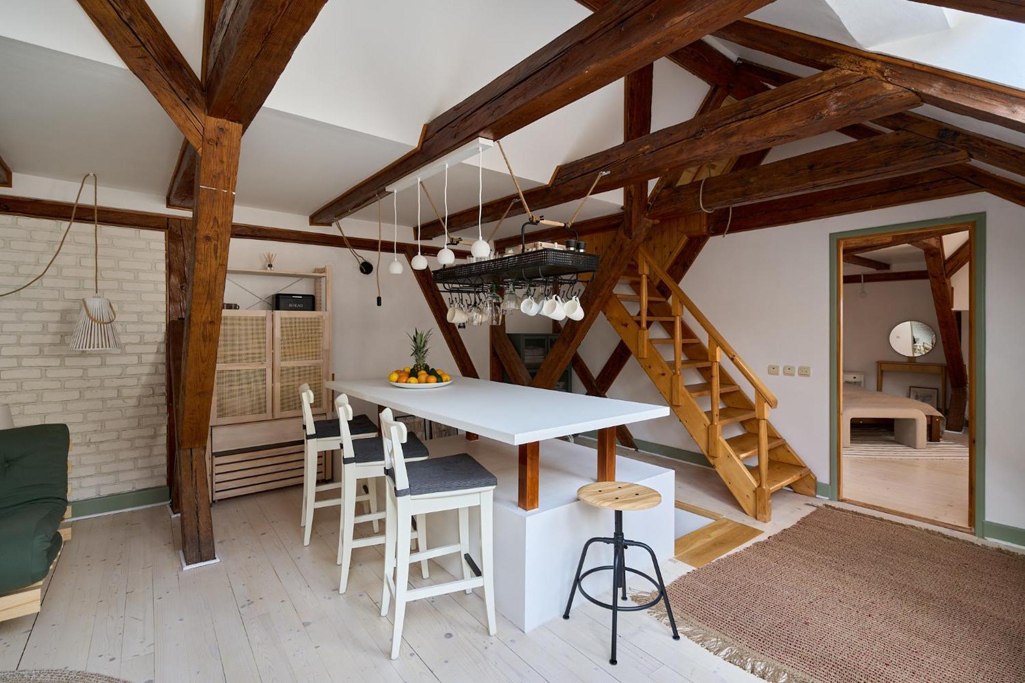 Belle Vista Loft Apartment Brasov Luaran gambar
