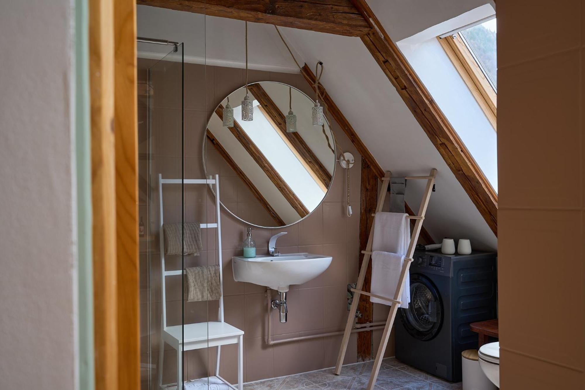 Belle Vista Loft Apartment Brasov Luaran gambar