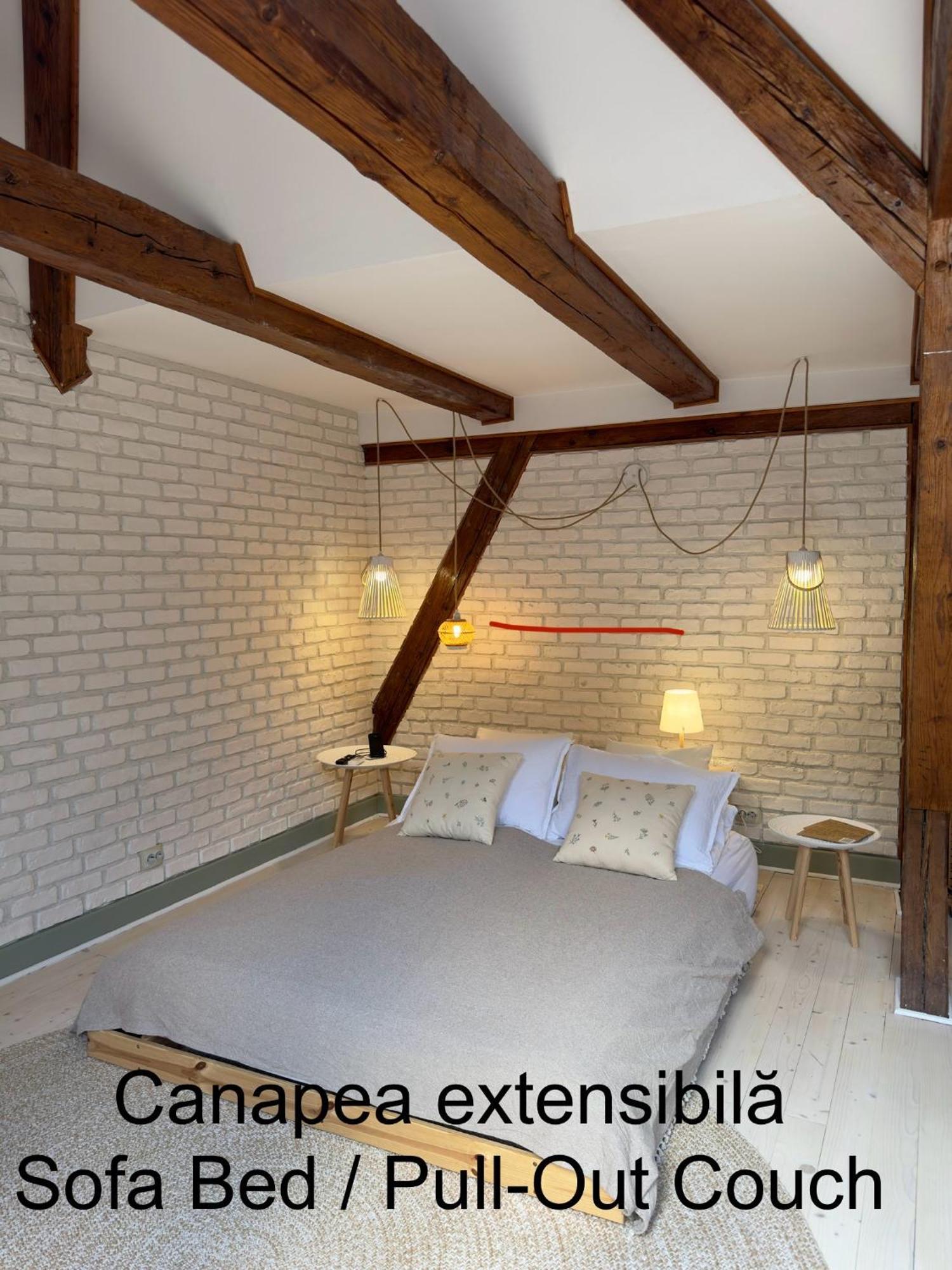 Belle Vista Loft Apartment Brasov Luaran gambar