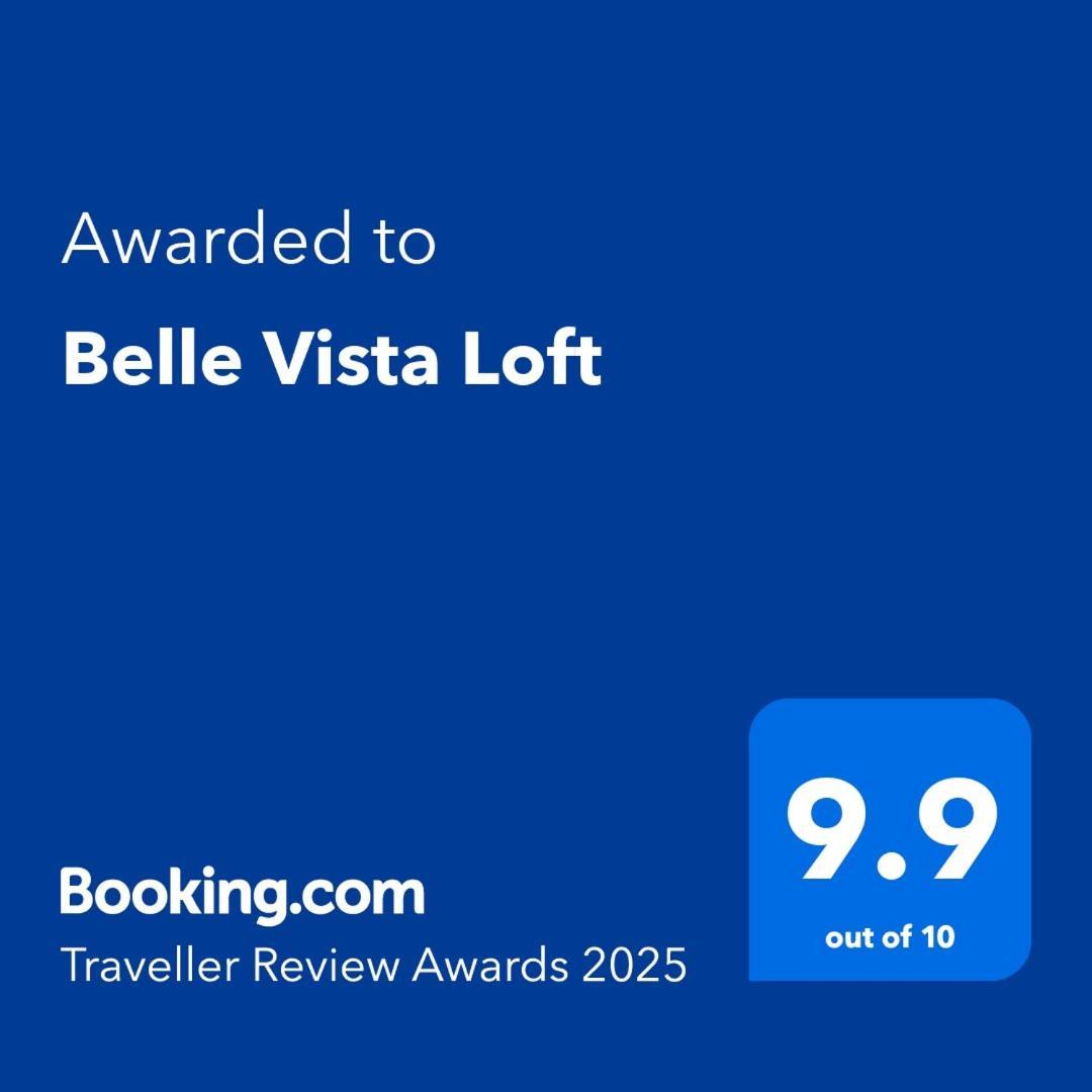 Belle Vista Loft Apartment Brasov Luaran gambar